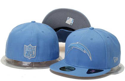 San Diego Chargers Fitted Hat 60D 150229 15